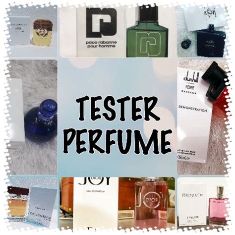 tester bottle of perfume|original perfume tester unit.